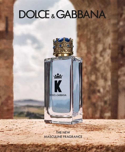 dolce gabbana k parfum werbung|dolce gabbana king fragrance.